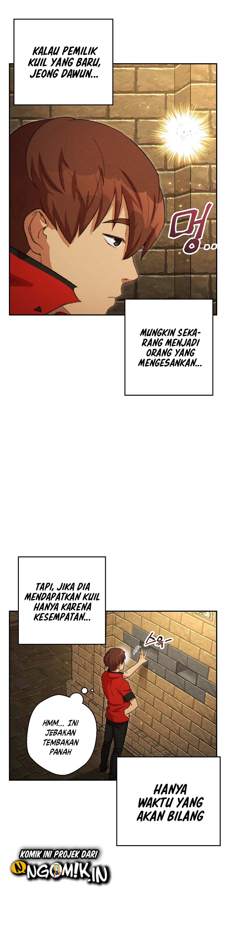 Dungeon Reset
